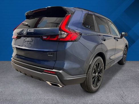 New 2026 Honda CR-V Sport Touring image 4