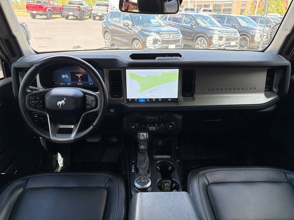 Used 2025 Ford Bronco Outer Banks AWD/4WD image 35