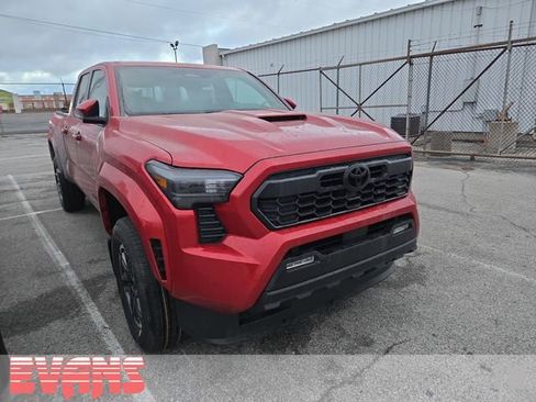New 2026 Toyota Tacoma TRD Sport w/ TRD Sport Upgrade Package image 1