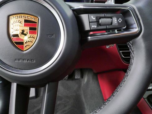 New 2026 Porsche Macan GTS AWD/4WD image 11
