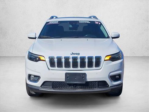 Used 2021 Jeep Cherokee Limited image 2