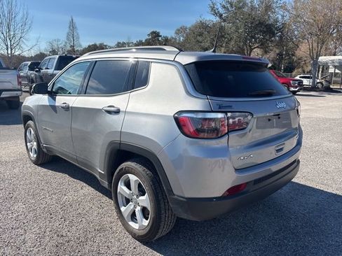 Used 2020 Jeep Compass Latitude w/ Popular Equipment Group image 7