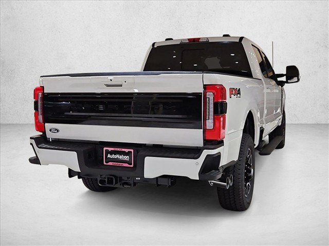 New 2027 Ford F250 Platinum AWD/4WD image 2