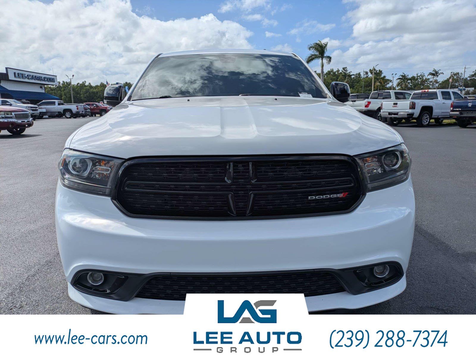 Used 2015 Dodge Durango Limited w/ Premium Group RWD image 7