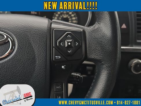 Used 2019 Toyota Sequoia Limited w/ Safety & Convenience Package image 15