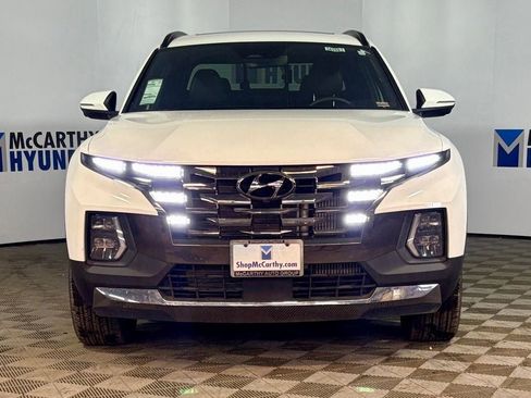 Used 2024 Hyundai Santa Cruz Limited AWD/4WD image 5
