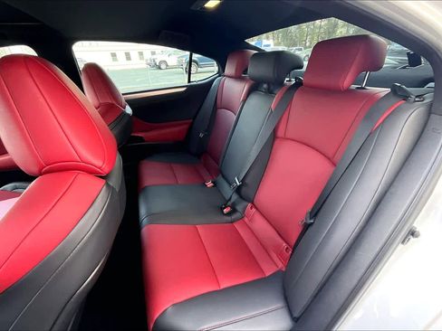Used 2023 Lexus ES 350 F Sport w/ Accessory Package (Z2) image 21