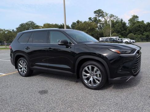 Certified 2024 Toyota Grand Highlander FWD image 2