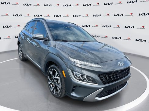 Used 2023 Hyundai Kona Limited w/ Cargo Package AWD/4WD image 1