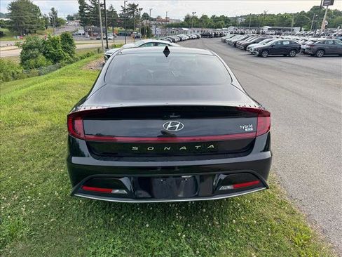 Used 2023 Hyundai Sonata Blue FWD image 19
