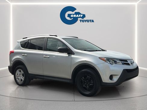 Used 2015 Toyota RAV4 LE image 10