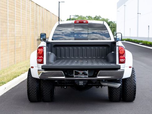 Used 2008 Dodge Ram 3500 Truck Laramie w/ Protection Group AWD/4WD image 19