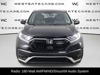 Used 2021 Honda CR-V EX-L video 2