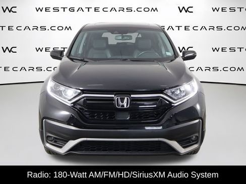 Used 2021 Honda CR-V EX-L image 2