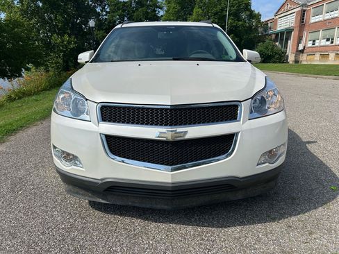 Used 2012 Chevrolet Traverse LT AWD/4WD image 7