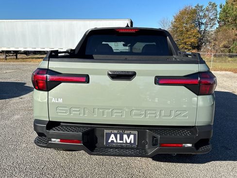 New 2026 Hyundai Santa Cruz SEL FWD image 5