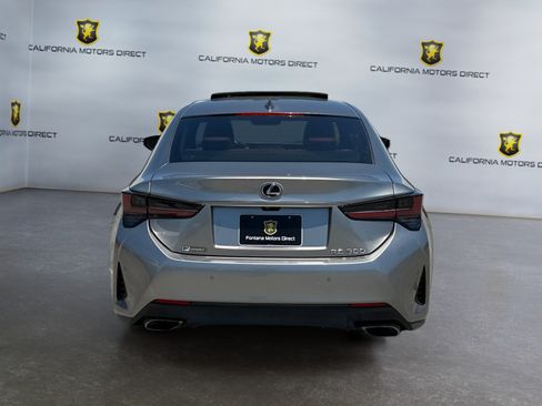 Used 2019 Lexus RC 300 F Sport RWD image 4