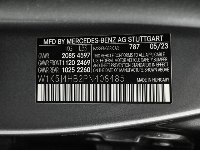Used 2023 Mercedes-Benz CLA 250 4MATIC image 26