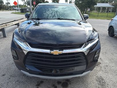 Used 2020 Chevrolet Blazer LT