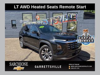 Used 2025 Chevrolet Equinox LT w/ Convenience Package II AWD/4WD video 1