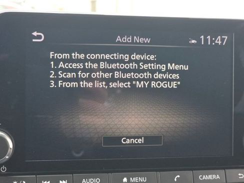 New 2026 Nissan Rogue SV w/ SV Premium Package image 6