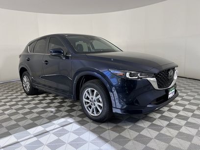 Used 2024 MAZDA CX-5 AWD 2.5 S w/ Preferred Package