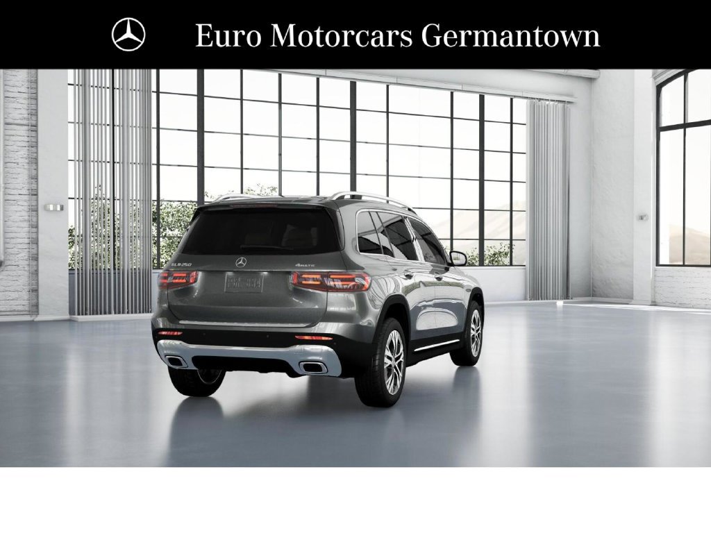New 2026 Mercedes-Benz GLB 250 4MATIC image 23