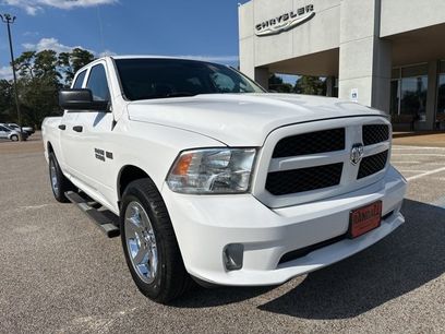 Used 2017 RAM 1500 Express