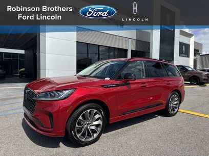 New 2026 Lincoln Aviator 2WD w/ Jet Appearance Package