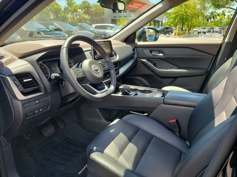 Used 2023 Nissan Rogue SV w/ SV Premium B Package FWD image 14