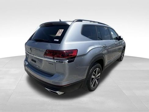 Used 2023 Volkswagen Atlas SE AWD/4WD image 34