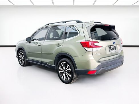 Used 2021 Subaru Forester Limited AWD/4WD image 6