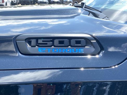 Used 2025 RAM 1500 Big Horn AWD/4WD image 14
