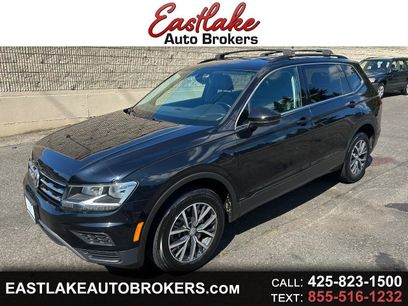 Used 2019 Volkswagen Tiguan SE
