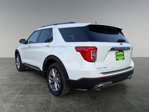 Certified 2023 Ford Explorer Limited image 4
