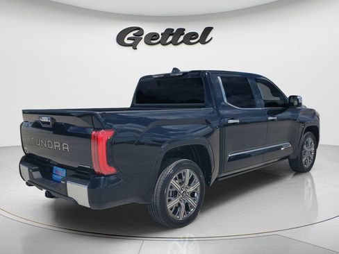 Used 2026 Toyota Tundra Capstone AWD/4WD image 6
