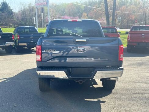 Used 2016 Ford F150 XLT w/ Equipment Group 301A Mid AWD/4WD image 6