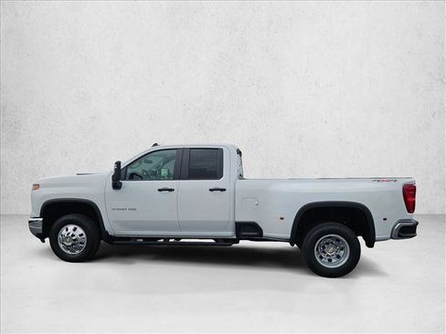 New 2025 Chevrolet Silverado 3500 W/T w/ WT Convenience Package image 5