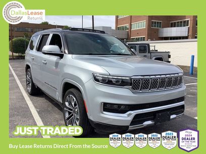 Used 2022 Jeep Grand Wagoneer Series III