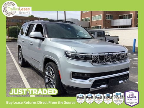 Used 2022 Jeep Grand Wagoneer Series III image 1