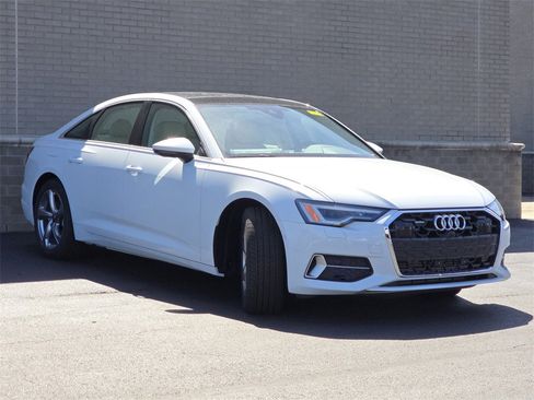 New 2025 Audi A6 Premium Plus image 23