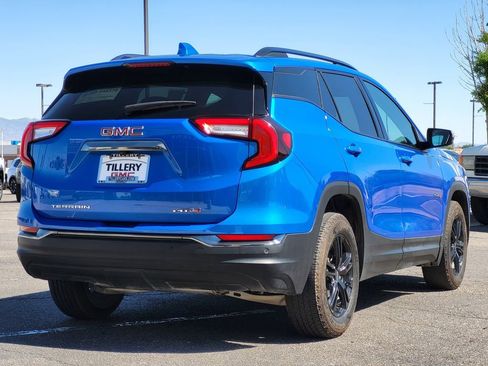 Used 2024 GMC Terrain AT4 w/ Tech Package AWD/4WD image 7
