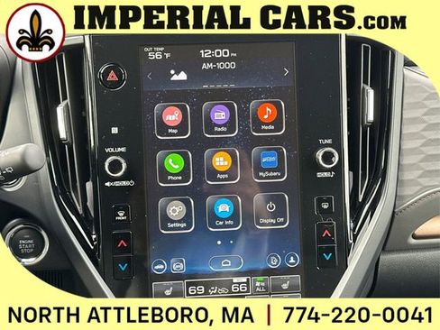 New 2025 Subaru Forester Sport image 17