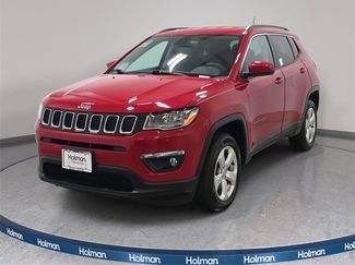 Used 2020 Jeep Compass Latitude video 1