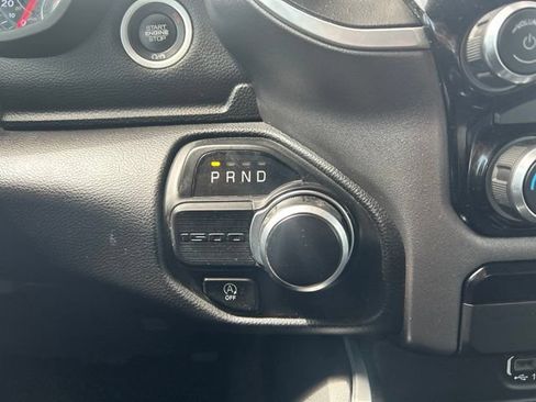 Used 2023 RAM 1500 Big Horn RWD image 26