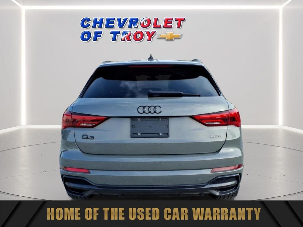 Used 2022 Audi Q3 2.0T Premium Plus AWD/4WD image 8
