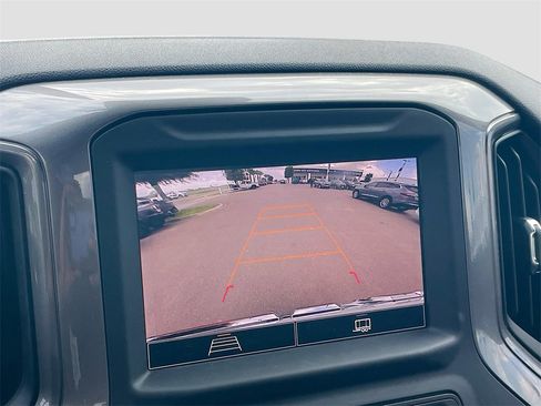 Used 2025 GMC Sierra 1500 Pro w/ Pro Value Package image 15