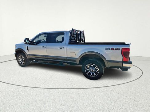Used 2020 Ford F250 Lariat w/ Lariat Value Package AWD/4WD image 4