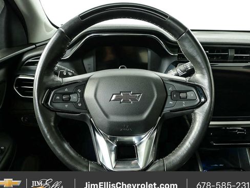 Certified 2022 Chevrolet Bolt EUV Premier w/ Launch Edition image 10