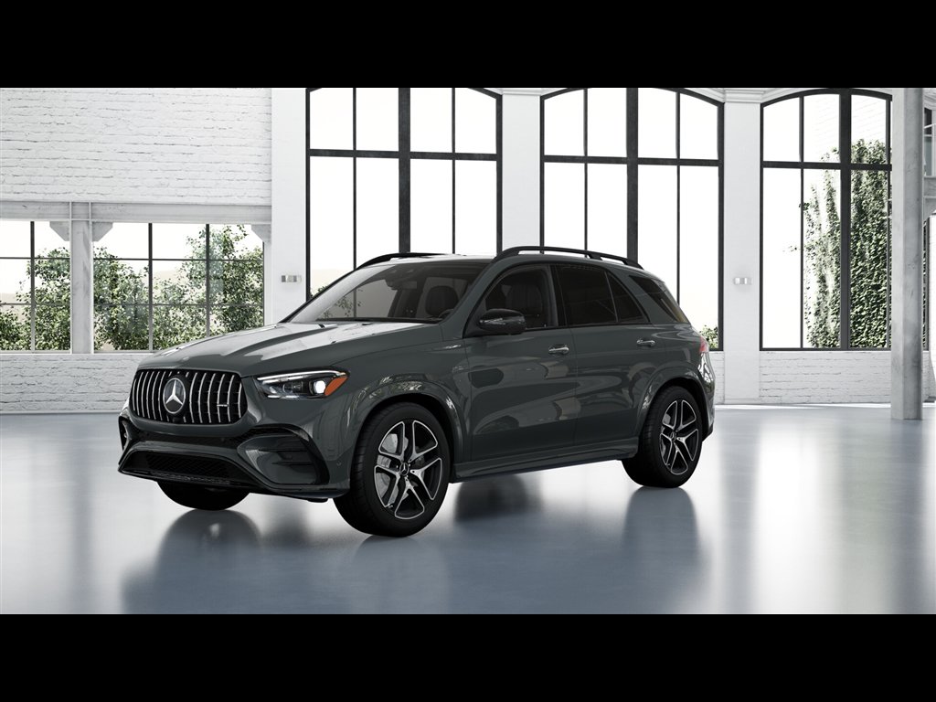 New 2026 Mercedes-Benz GLE 53 AMG 4MATIC image 34